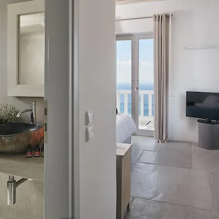 Ammos In Houlakia Hotel Mykonos Town