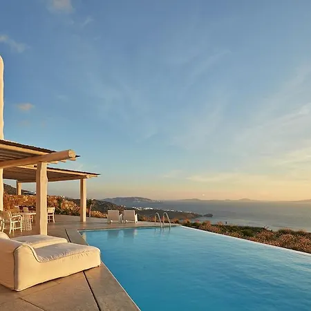 Ammos In Houlakia Hotel Mykonos Town