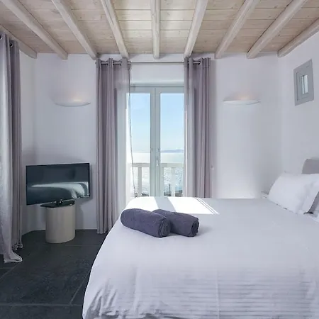 Ammos In Houlakia Hotel Mykonos Town